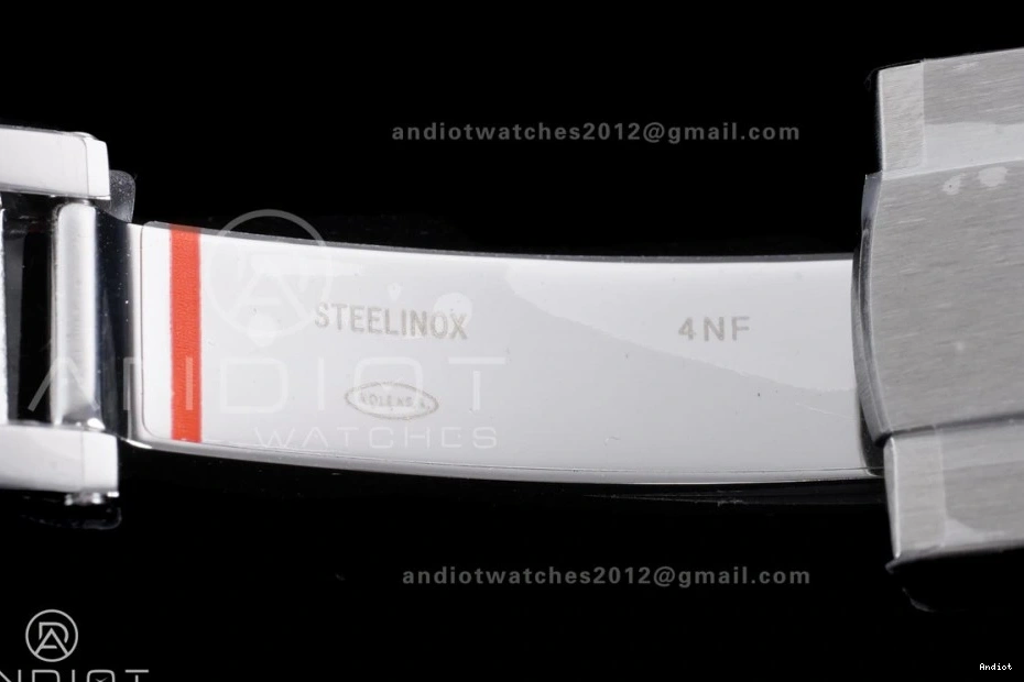 904L VR3230 Perpetual Oyster 36mm Best Edition Steel Dial KRF 1:1 Black 126000 1130